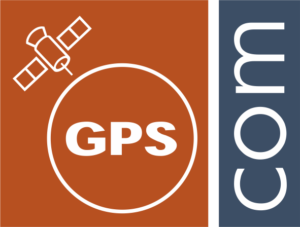 GPScom logo